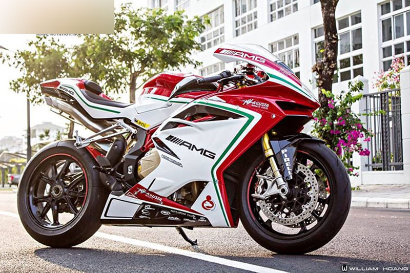 Top siêu môtô bạc tỷ đắt nhất thị trường Việt